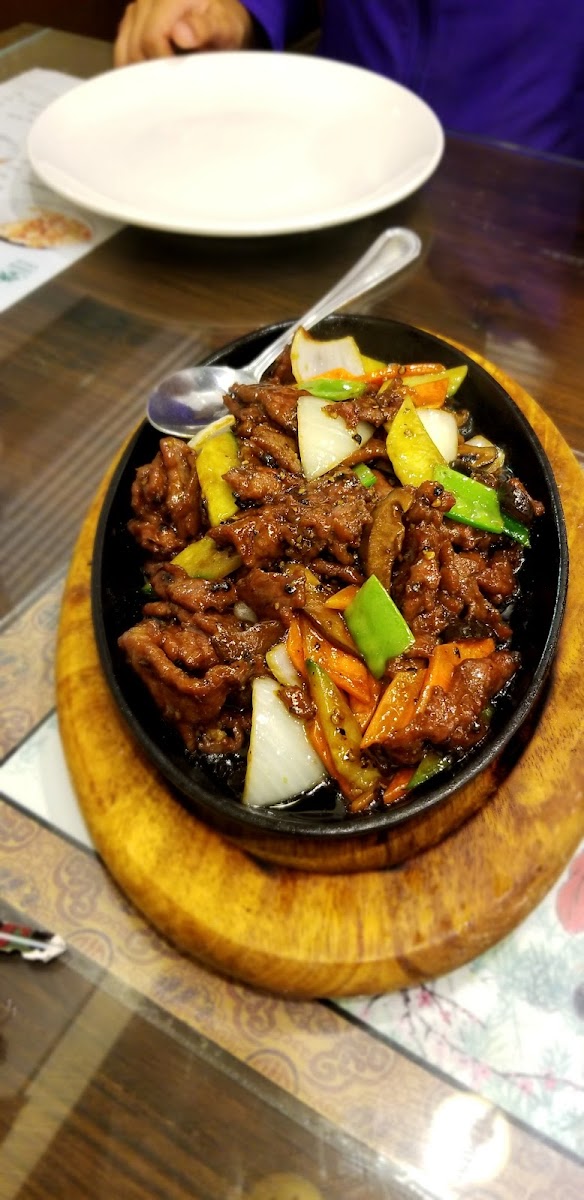 Steamed Rice Toppings盖浇饭