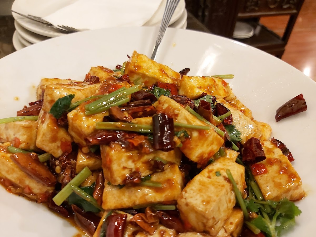 Steamed Rice Toppings盖浇饭