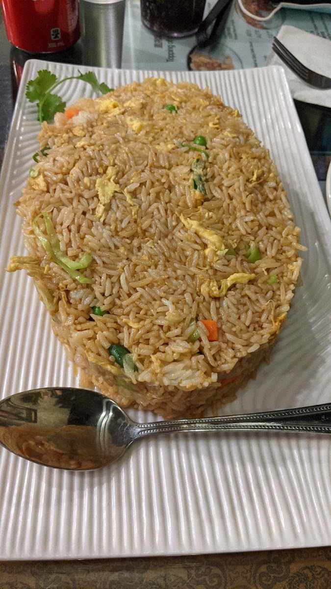 Steamed Rice Toppings盖浇饭