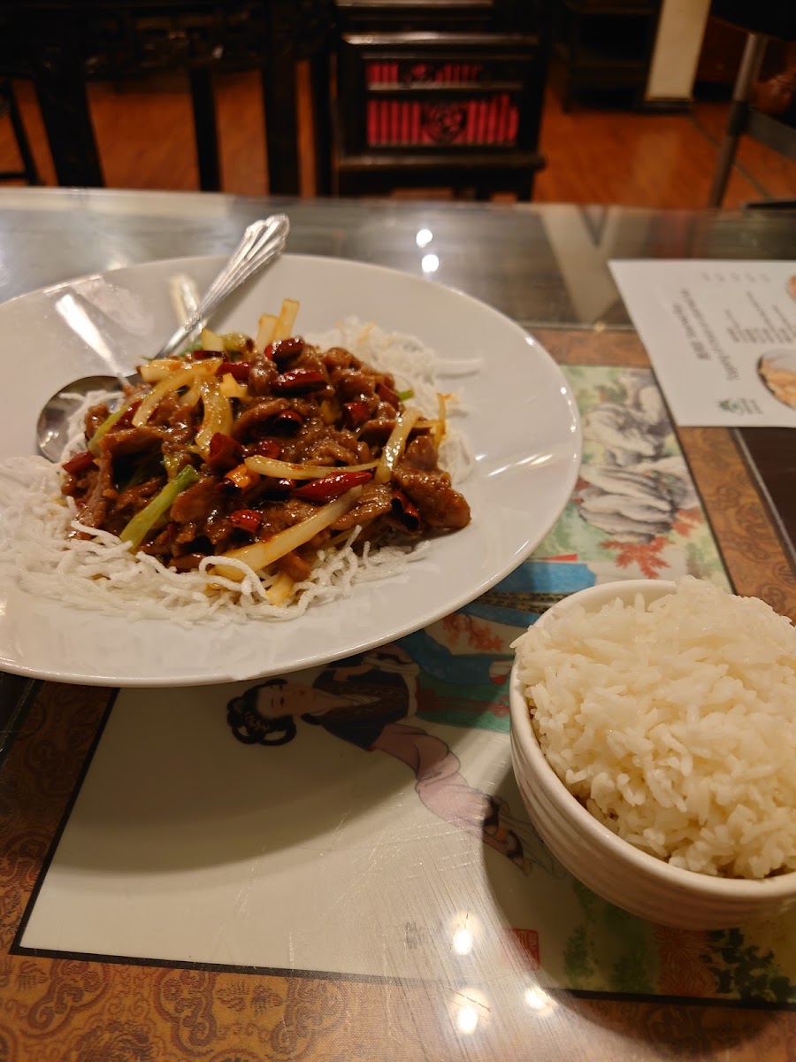 Lamb / 羊肉类